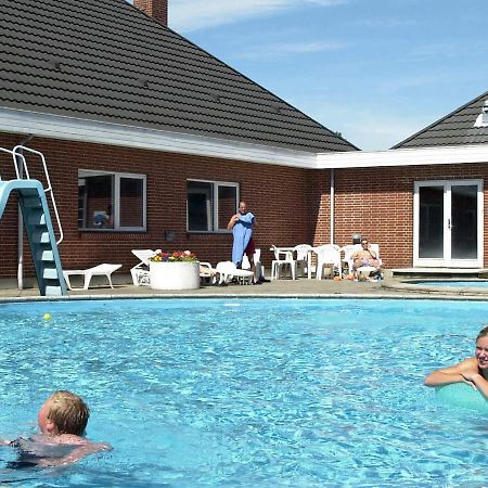 6 Person Holiday Home In R M Sønderby Dış mekan fotoğraf