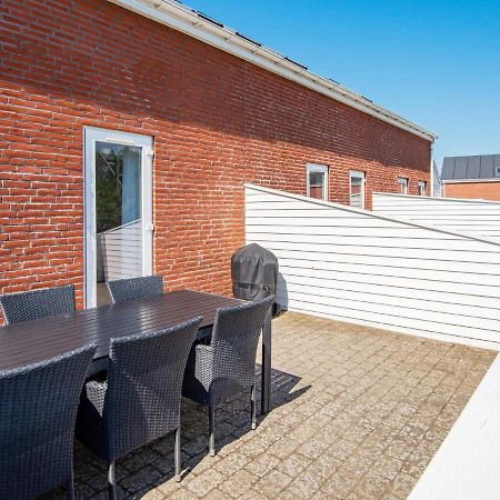 6 Person Holiday Home In R M Sønderby Dış mekan fotoğraf
