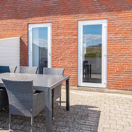 6 Person Holiday Home In R M Sønderby Dış mekan fotoğraf