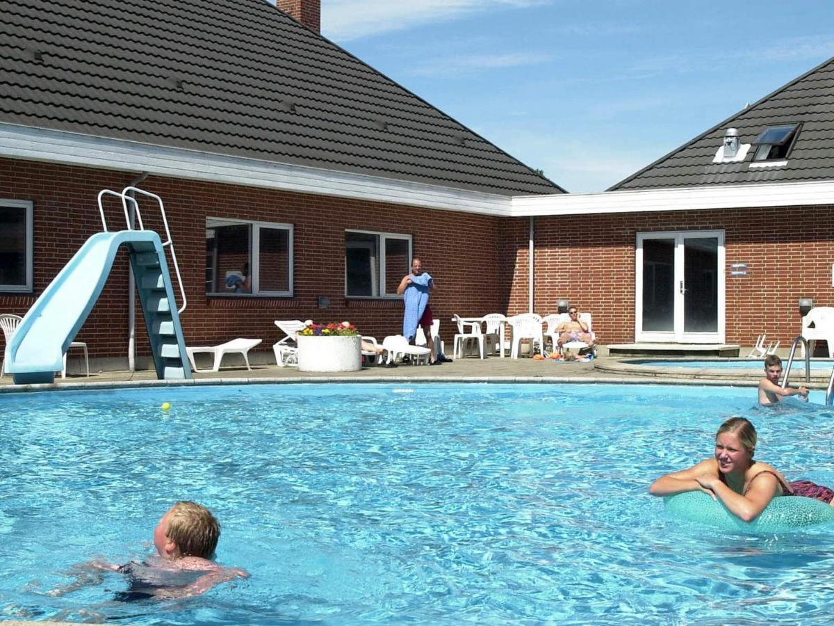 6 Person Holiday Home In R M Sønderby Dış mekan fotoğraf