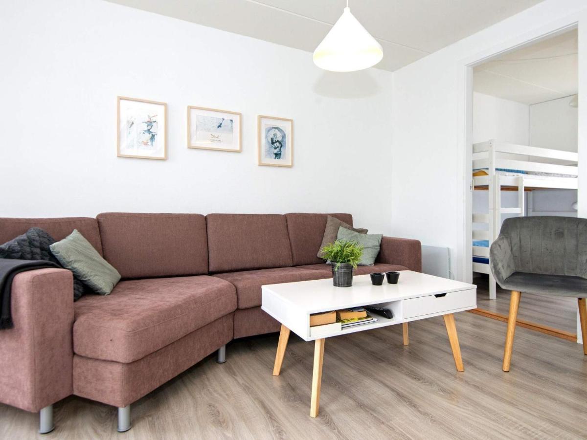 6 Person Holiday Home In R M Sønderby Dış mekan fotoğraf