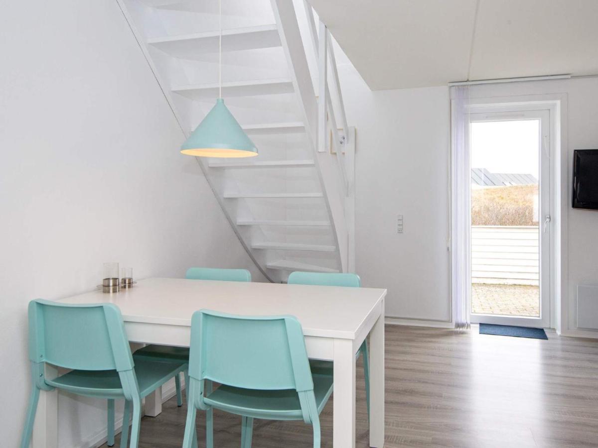6 Person Holiday Home In R M Sønderby Dış mekan fotoğraf