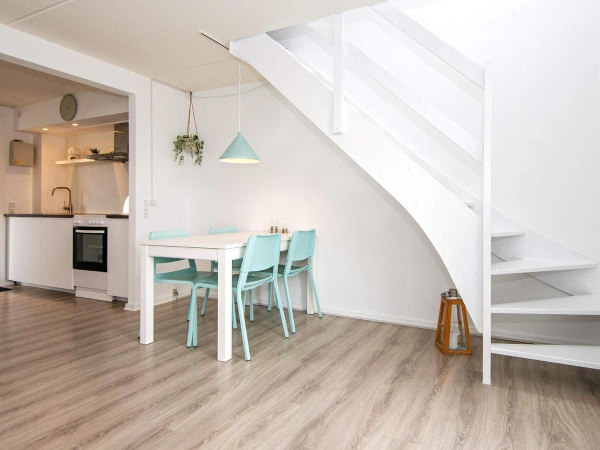 6 Person Holiday Home In R M Sønderby Dış mekan fotoğraf