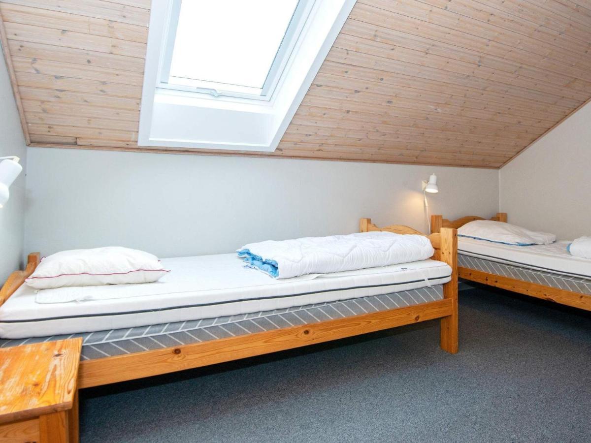 6 Person Holiday Home In R M Sønderby Dış mekan fotoğraf