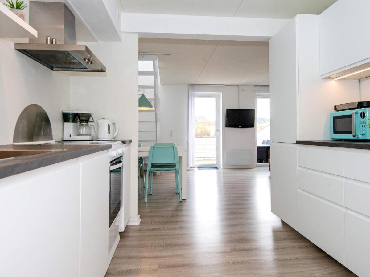6 Person Holiday Home In R M Sønderby Dış mekan fotoğraf