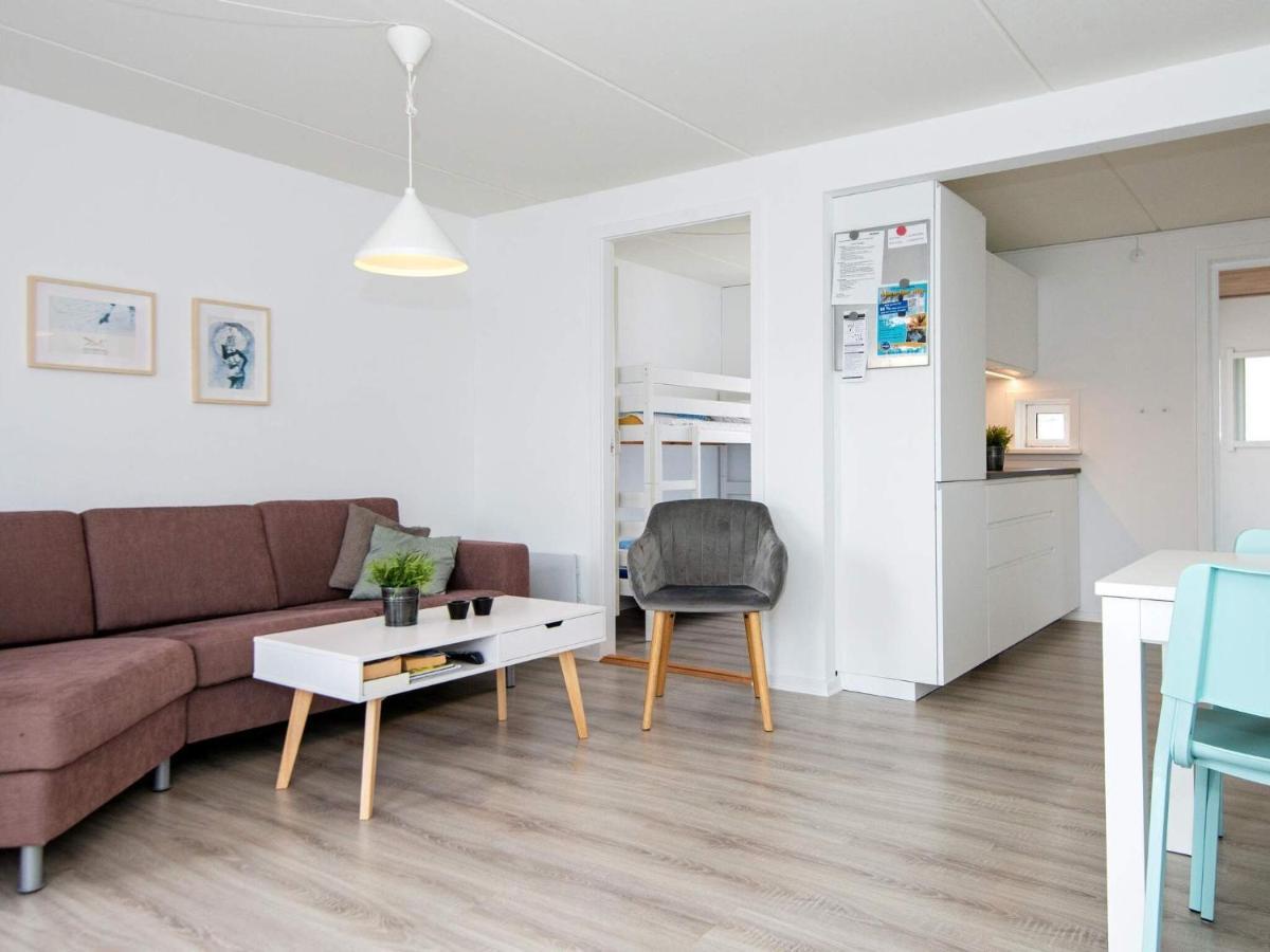 6 Person Holiday Home In R M Sønderby Dış mekan fotoğraf
