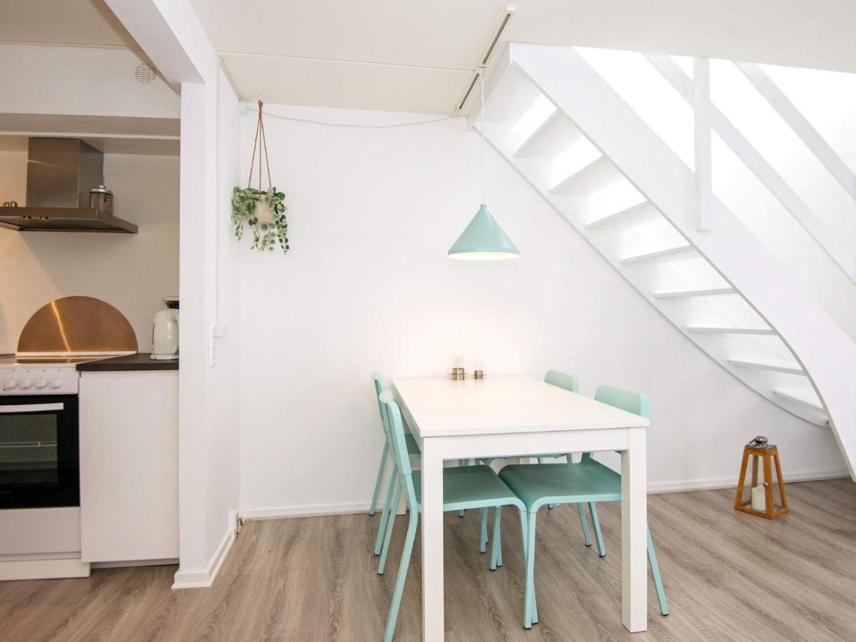 6 Person Holiday Home In R M Sønderby Dış mekan fotoğraf
