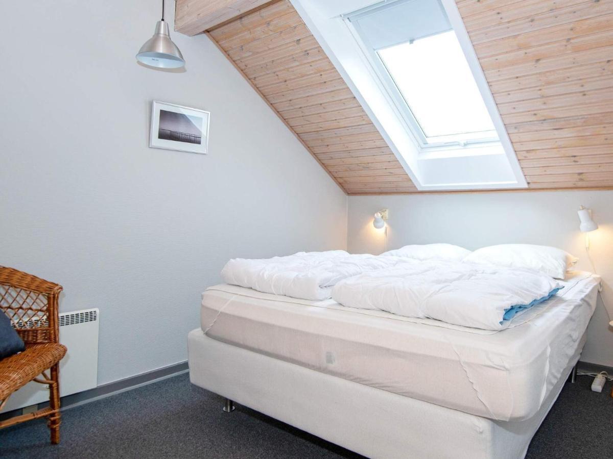 6 Person Holiday Home In R M Sønderby Dış mekan fotoğraf