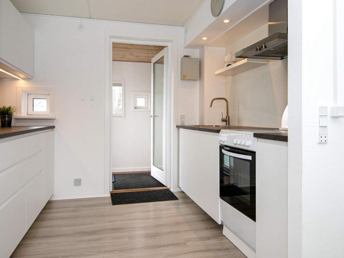 6 Person Holiday Home In R M Sønderby Dış mekan fotoğraf