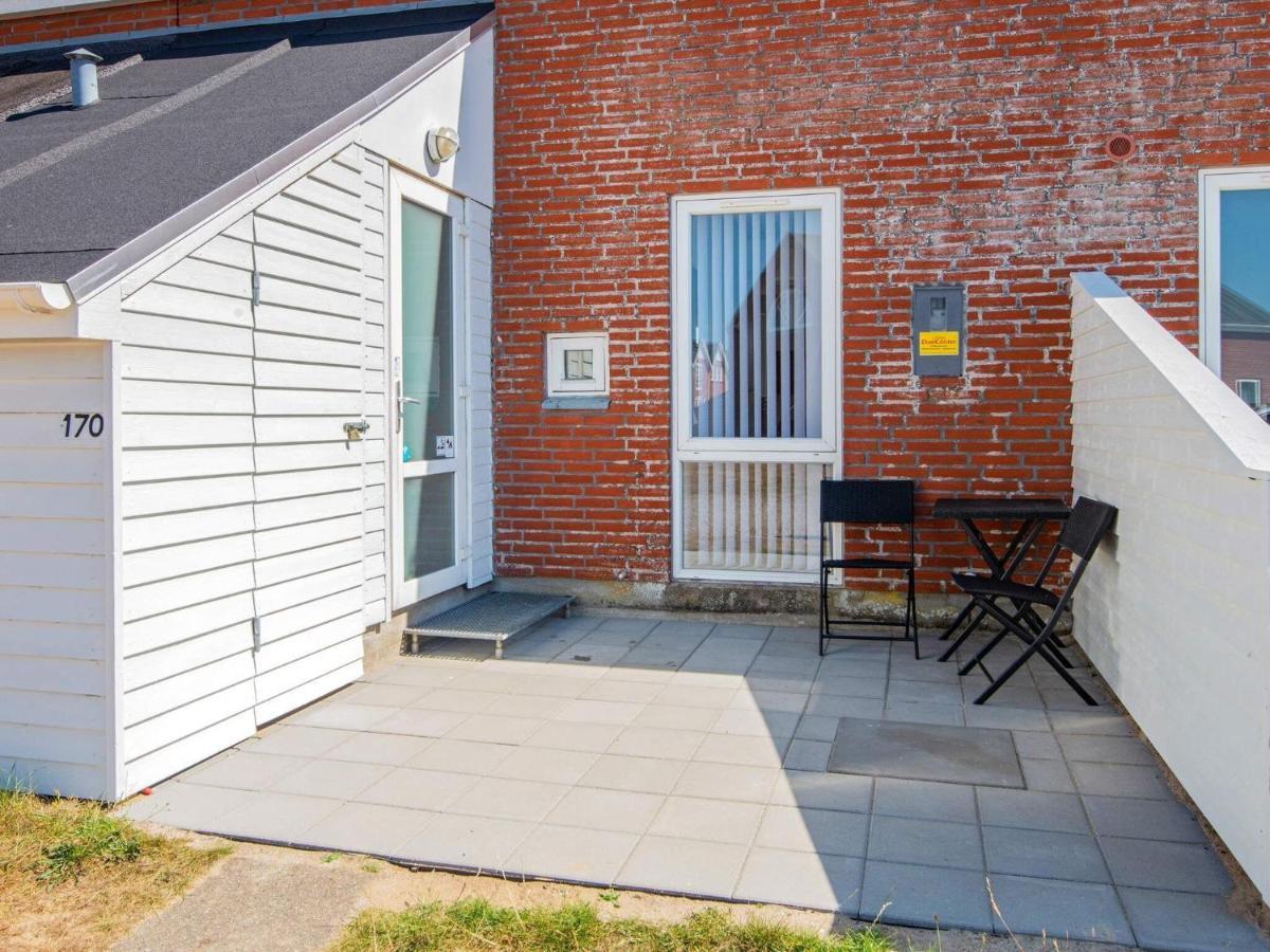6 Person Holiday Home In R M Sønderby Dış mekan fotoğraf